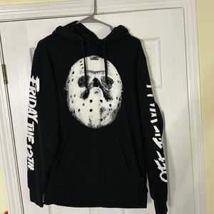 Vans, Friday The 13th hoodie